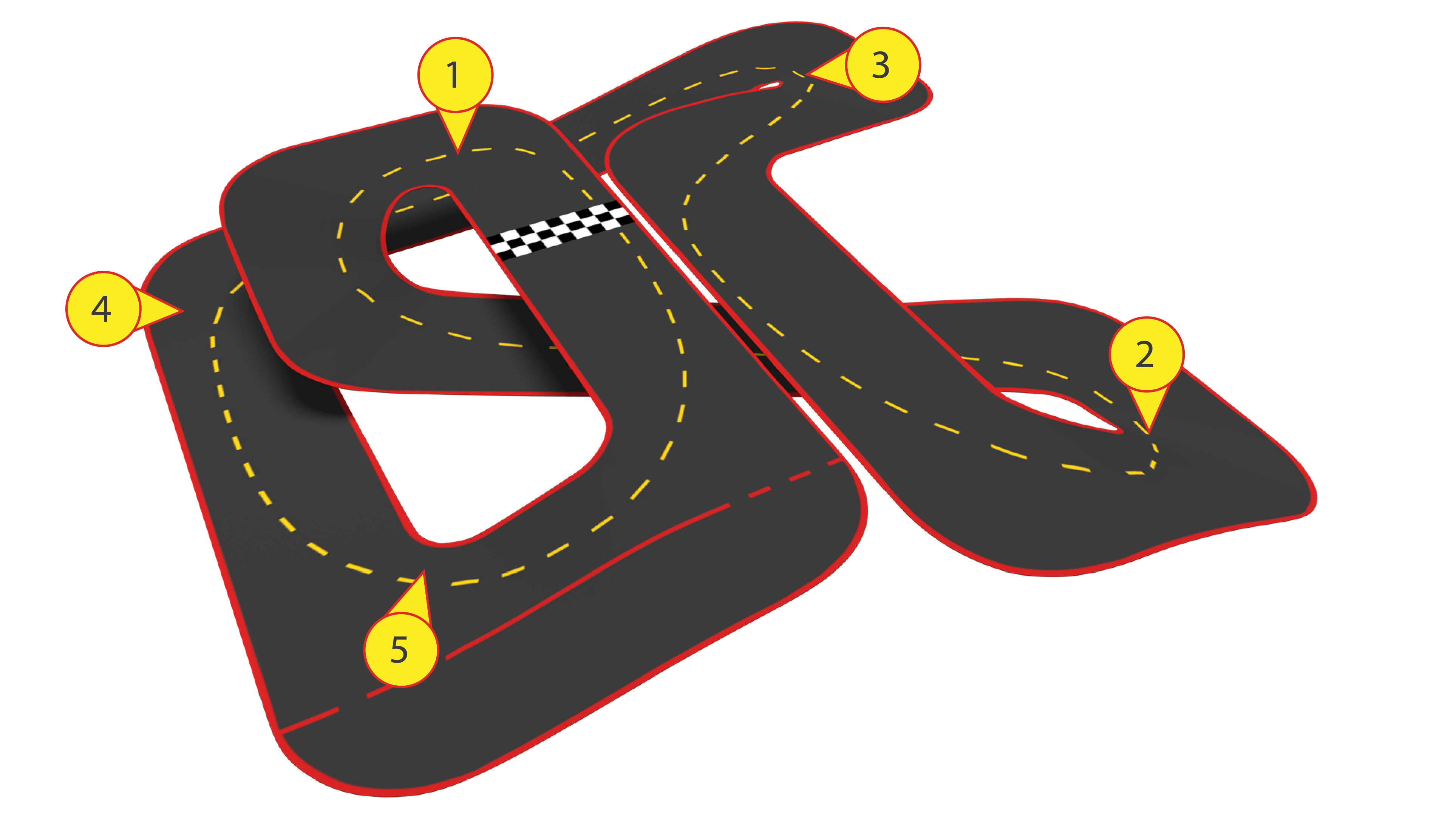 Monte Carlo circuit diagram